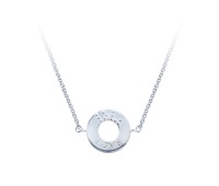 Silver Necklace SPE-5369